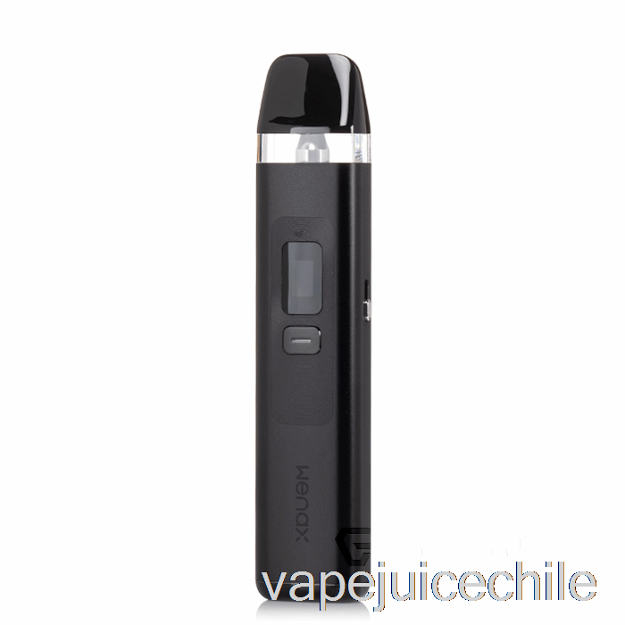 Vape Chile Geekvape Wenax Q 25w Pod Kit Negro